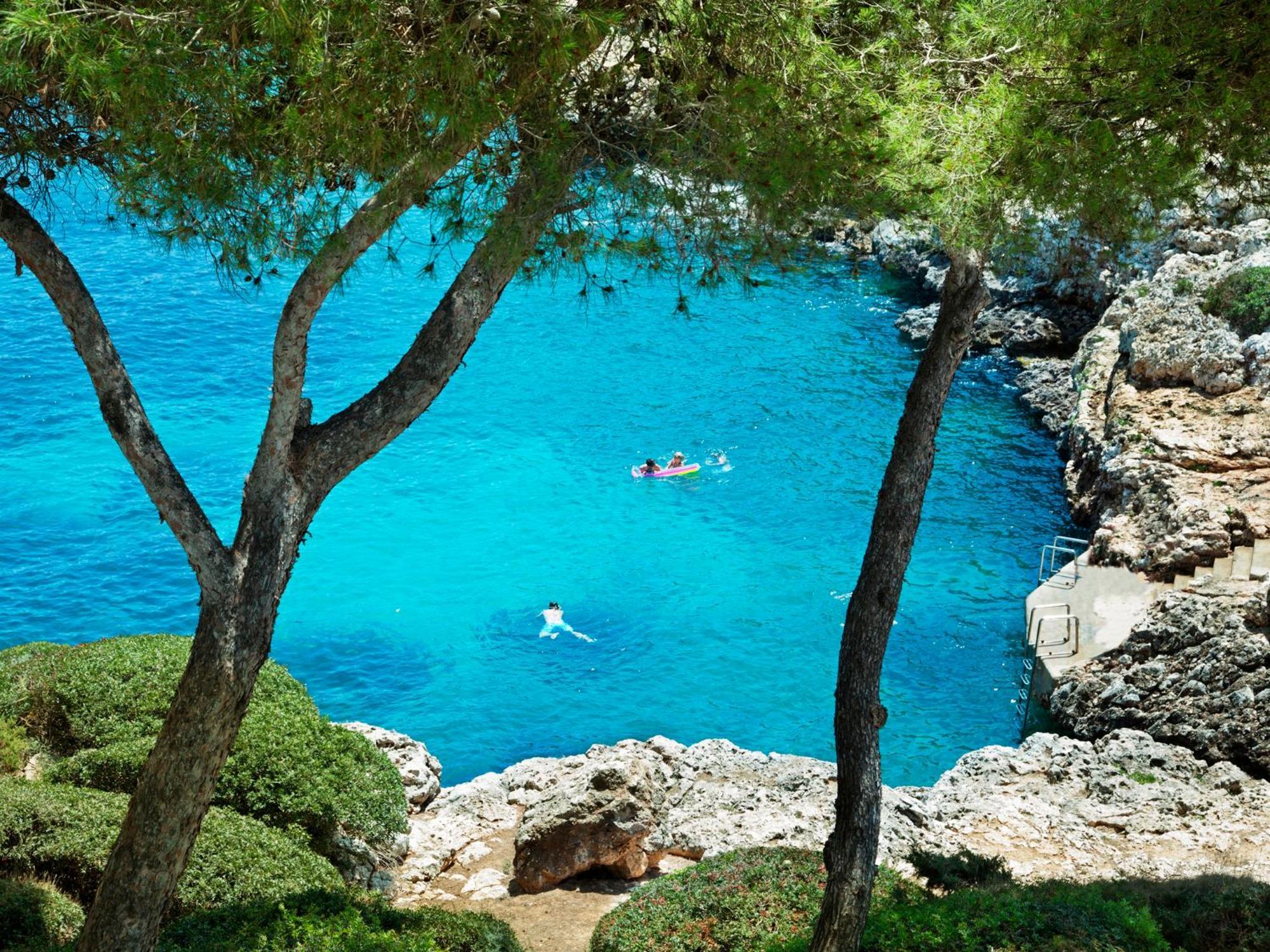 Lägenhetshotell Inturotel Cala Azul