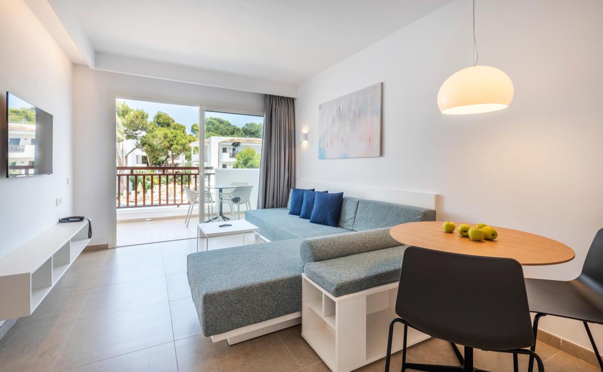 Inturotel Cala Azul Lägenhetshotell