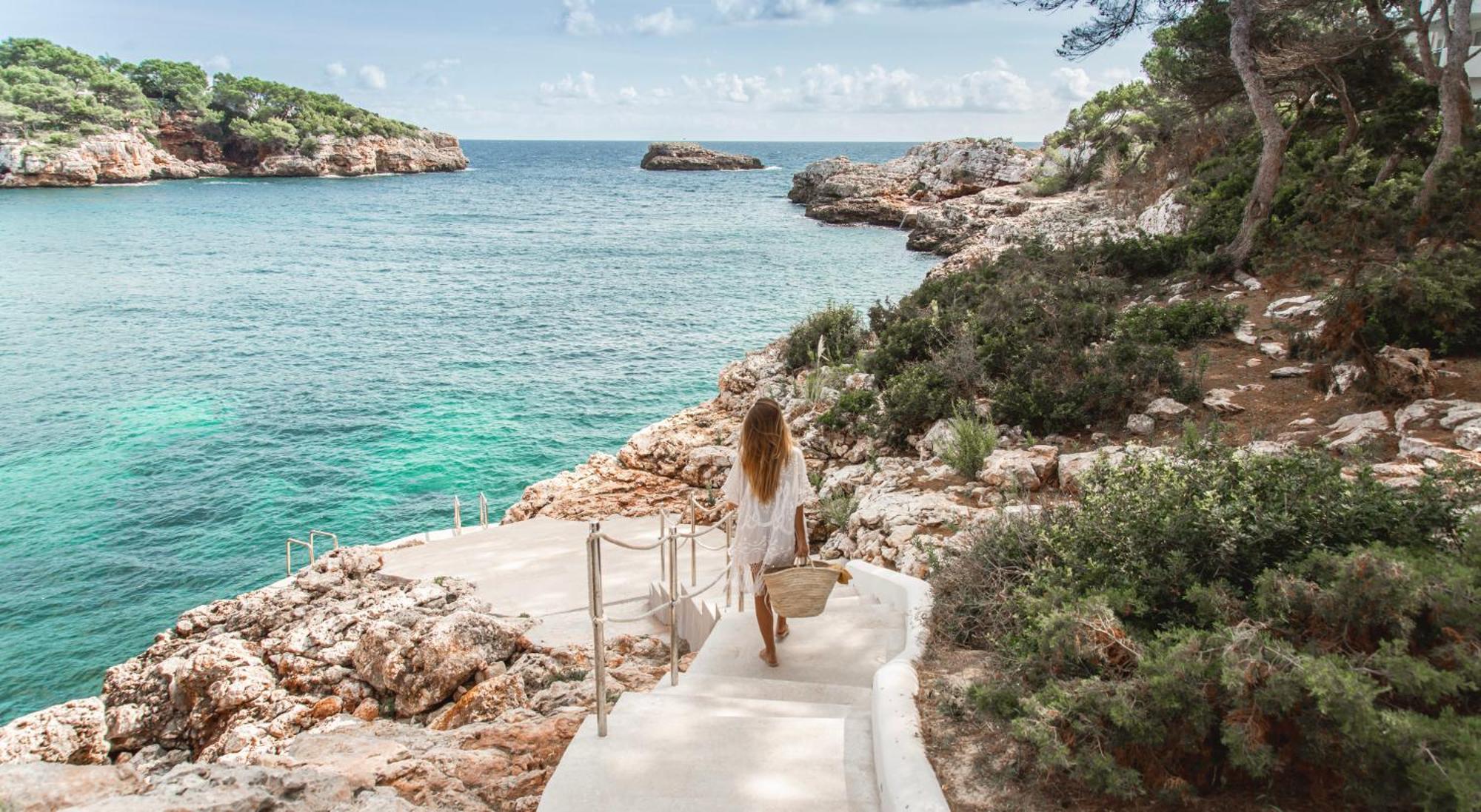 Lägenhetshotell Inturotel Cala Azul Cala D´Or