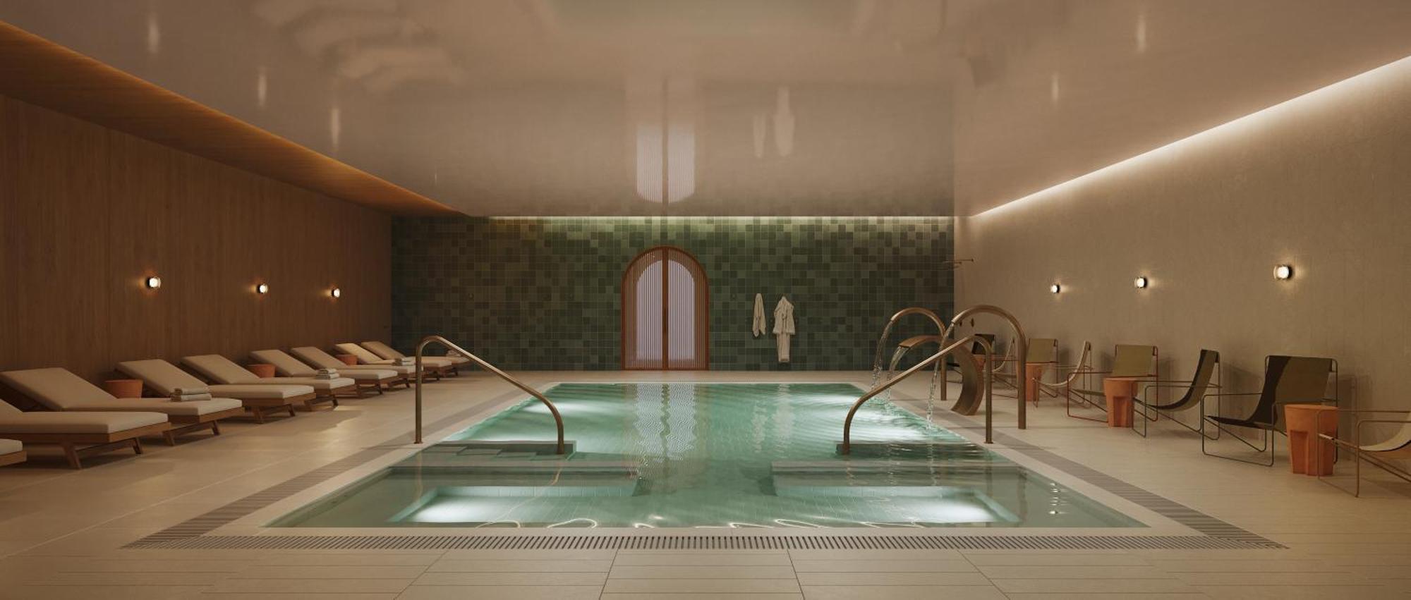 Lägenhetshotell Inturotel Cala Azul