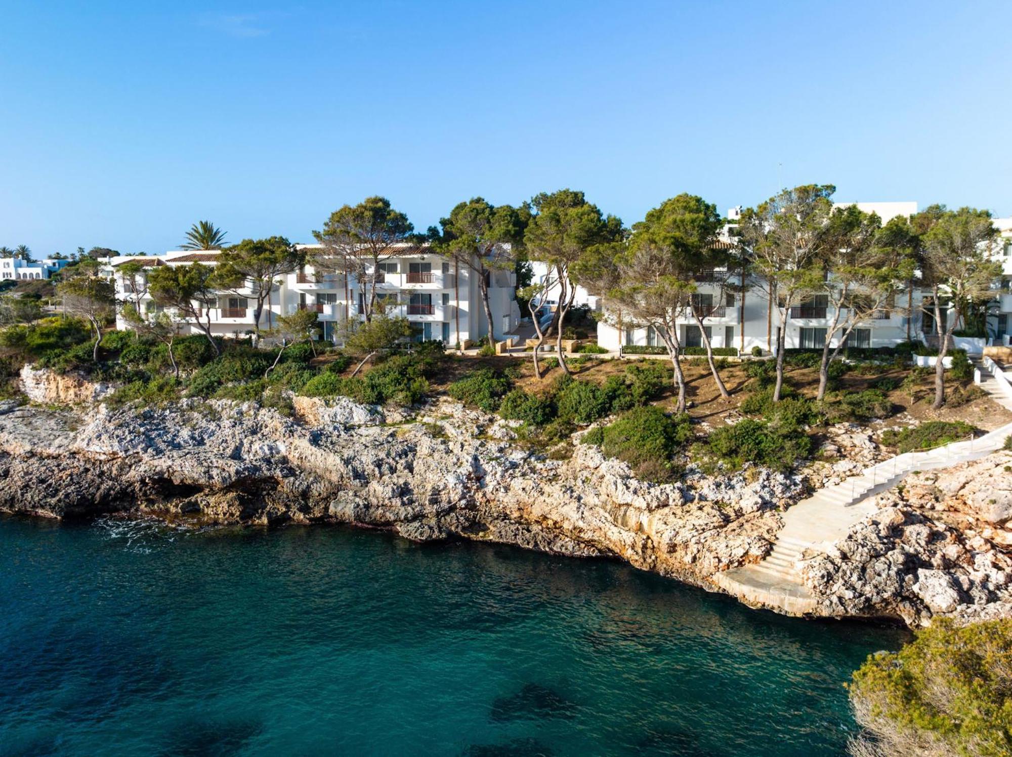 Lägenhetshotell Inturotel Cala Azul Cala D´Or