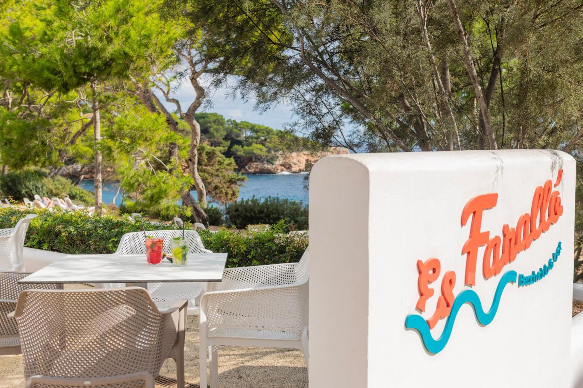 Lägenhetshotell Inturotel Cala Azul 3*