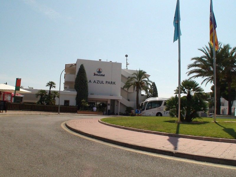 Inturotel Cala Azul Lägenhetshotell