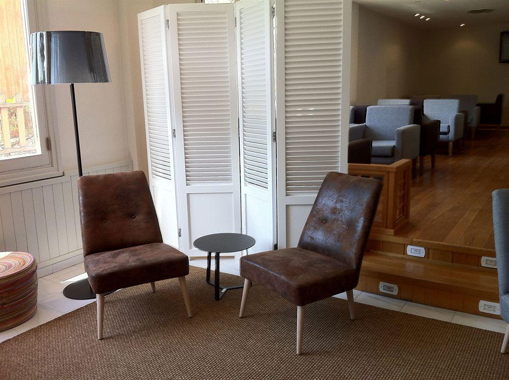Lägenhetshotell Inturotel Cala Azul 3*